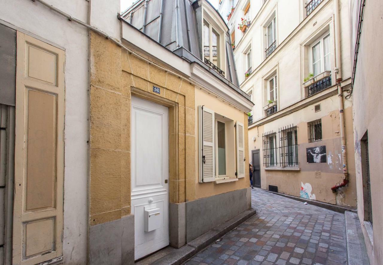 Cmg Notre-Dame De Lorette/ Cadet Paris Exterior foto